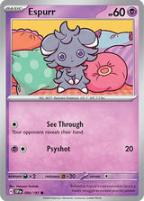 Espurr - Pokémon