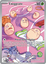 Exeggcute - 192/191 - Pokémon