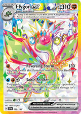 Flygon ex - 222/191 - Pokémon