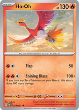 Ho-Oh - Pokémon