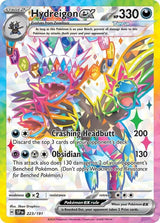 Hydreigon ex - 223/191 - Pokémon