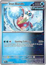 Iron Bundle - Pokémon
