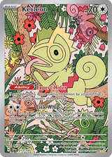 Kecleon - 213/191 (SSP 213/191) - Pokémon