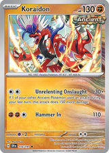 Koraidon - Pokémon