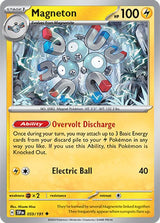 Magneton - Pokémon