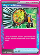 Megaton Blower - Pokémon