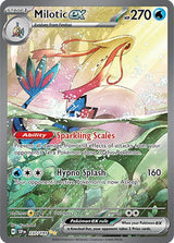 Milotic ex - 237/191 - Pokémon