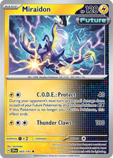 Miraidon - Pokémon