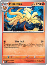 Ninetales - Pokémon