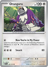 Oranguru - Pokémon