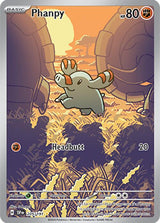 Phanpy - 205/191 - Pokémon