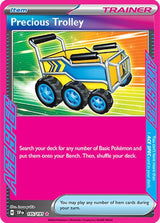 Precious Trolley - Pokémon