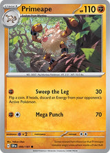 Primeape - Pokémon