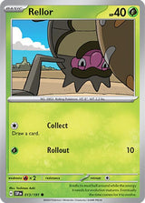 Rellor - Pokémon