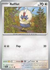 Rufflet - Pokémon