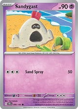 Sandygast - Pokémon