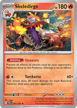 Skeledirge - Pokémon