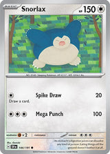 Snorlax - Pokémon