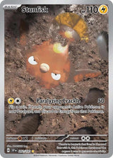 Stunfisk - 202/191 - Pokémon