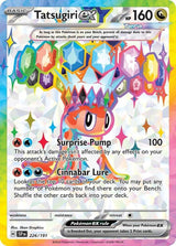 Tatsugiri ex - 226/191 - Pokémon