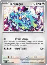 Terapagos - Pokémon