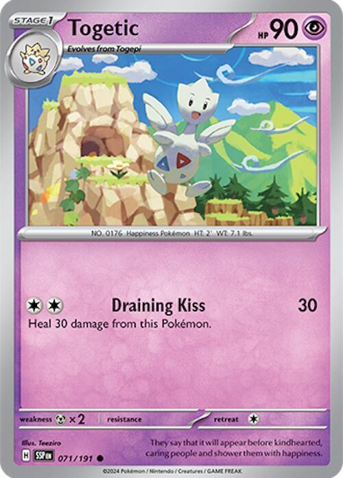 Togetic - Pokémon