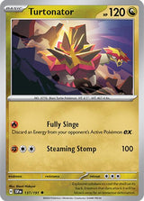 Turtonator - Pokémon