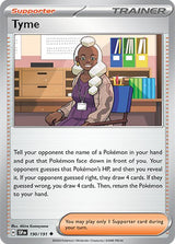 Tyme - Pokémon