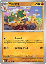 Vibrava - 105/191 - Pokémon
