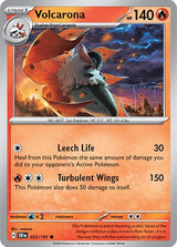 Volcarona - Pokémon