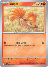 Vulpix - Pokémon