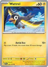 Wattrel - Pokémon