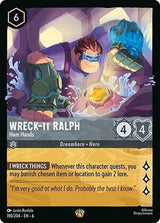 Wreck-It Ralph - Ham Hands - Disney Lorcana