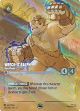 Wreck-It Ralph - Ham Hands (Enchanted) - Disney Lorcana