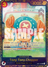 Tony Tony.Chopper (Treasure Cup 2024) - One Piece Card Game