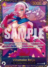 Vinsmoke Reiju (Treasure Cup 2024) - One Piece Card Game