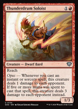Thunderdrum Soloist - Magic: The Gathering