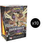 Forbidden Light Prerelease Kit Display - Pokémon