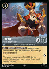 Jafar - Power-Hungry Vizier - Disney Lorcana