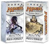 Avacyn Restored - Event Deck - Set of Two - Magic: The Gathering
