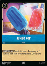 Jumbo Pop - Disney Lorcana