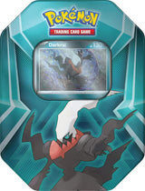 Triple Whammy Tin [Darkrai] - Pokémon