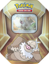 Triple Whammy Tin [Slaking] - Pokémon