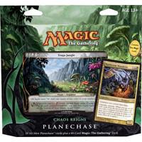 Planechase 2012 - Chaos Reigns Deck - Magic: The Gathering