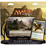 Planechase 2012 - Savage Auras Deck - Magic: The Gathering