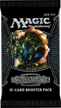 Magic 2013 (M13) - Booster Pack - Magic: The Gathering