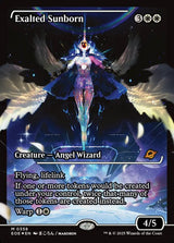 Exalted Sunborn (Showcase) - Magic: The Gathering