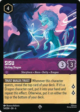 Sisu - Uniting Dragon - Disney Lorcana