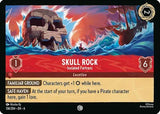 Skull Rock - Isolated Fortress - Disney Lorcana