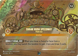 Sugar Rush Speedway - Finish Line (Enchanted) - Disney Lorcana